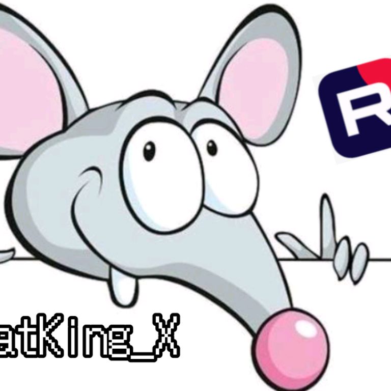 Иконка канала RatKing_X