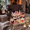 Иконка канала .*🧸☕☆солёная(🥥🐻эстетика🐻🥥)☆☕🧸*.