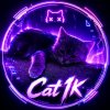 Иконка канала CAT1K