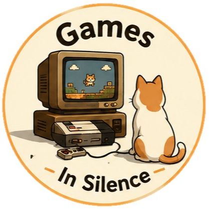 Иконка канала Games In Silence