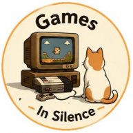 Иконка канала Games In Silence