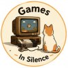 Иконка канала Games In Silence