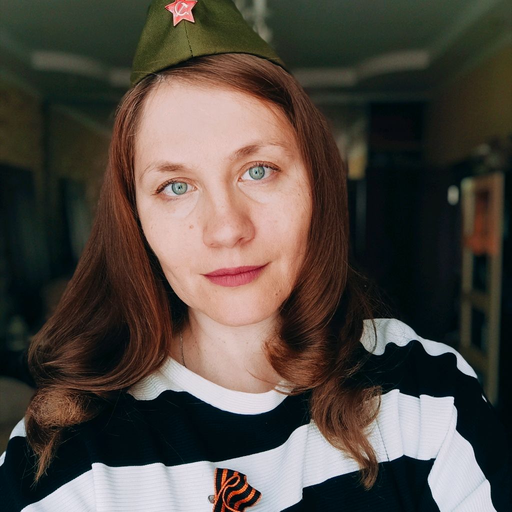 Валя Ховалкина