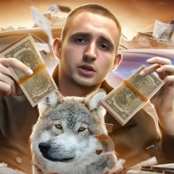 Иконка канала violencestream