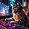 Иконка канала Игровой кот
