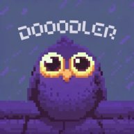 Иконка канала Dooodler - генератор слов для рисования