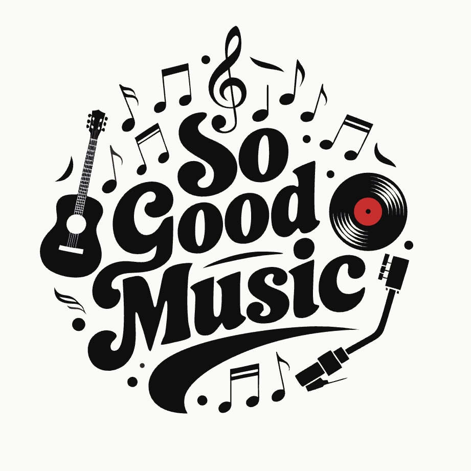 Иконка канала So Good Music 🎶