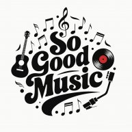 Иконка канала So Good Music 🎶