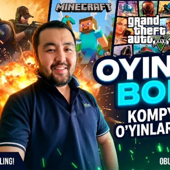 Иконка канала Oyinchi Bola