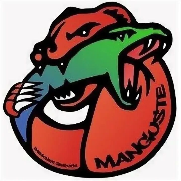 Иконка канала MANGUST