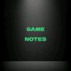 Иконка канала Game Notes