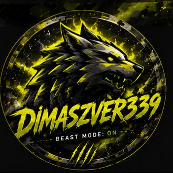 Иконка канала dimaszver339
