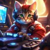 Иконка канала КОтёнок-игроманка
