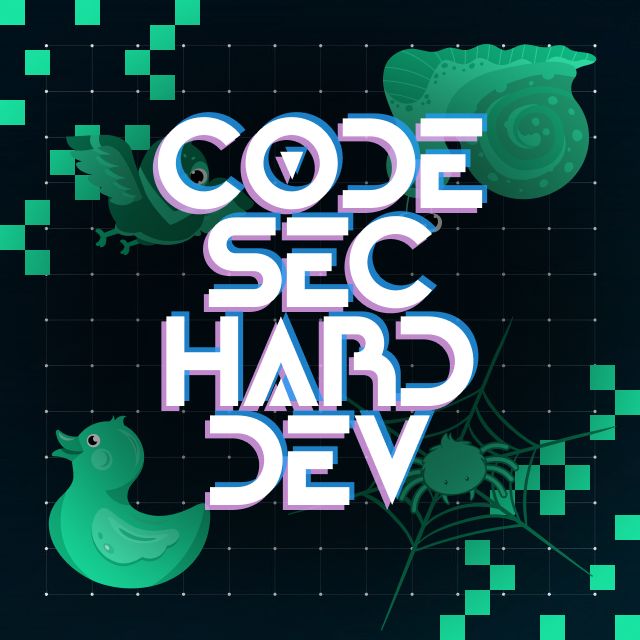 Иконка канала [CODE, SEC, HARD, DEV] IT [01]
