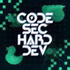 Иконка канала [CODE, SEC, HARD, DEV] IT [01]