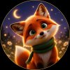 Иконка канала Лисенок Мио🦊 колыбельные
