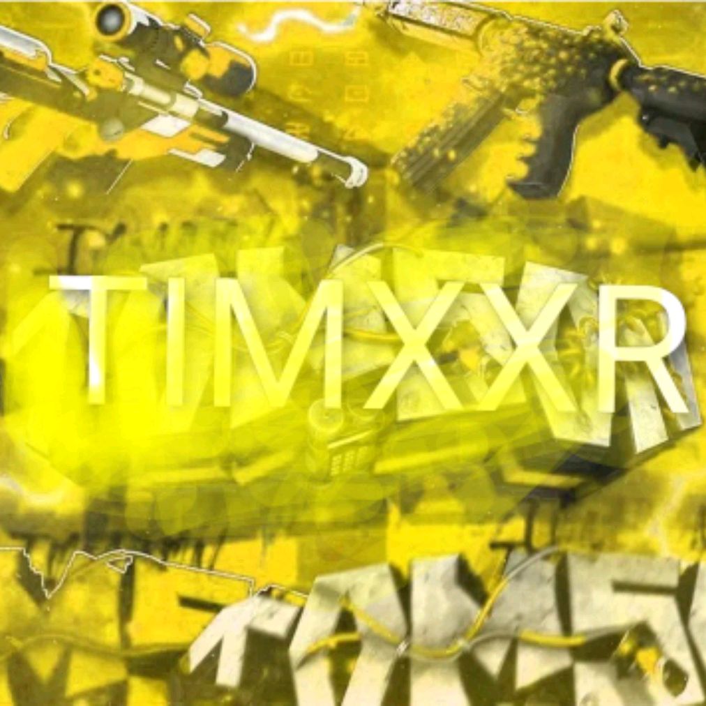 Иконка канала TIMXXR