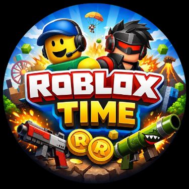Иконка канала RobloxTime