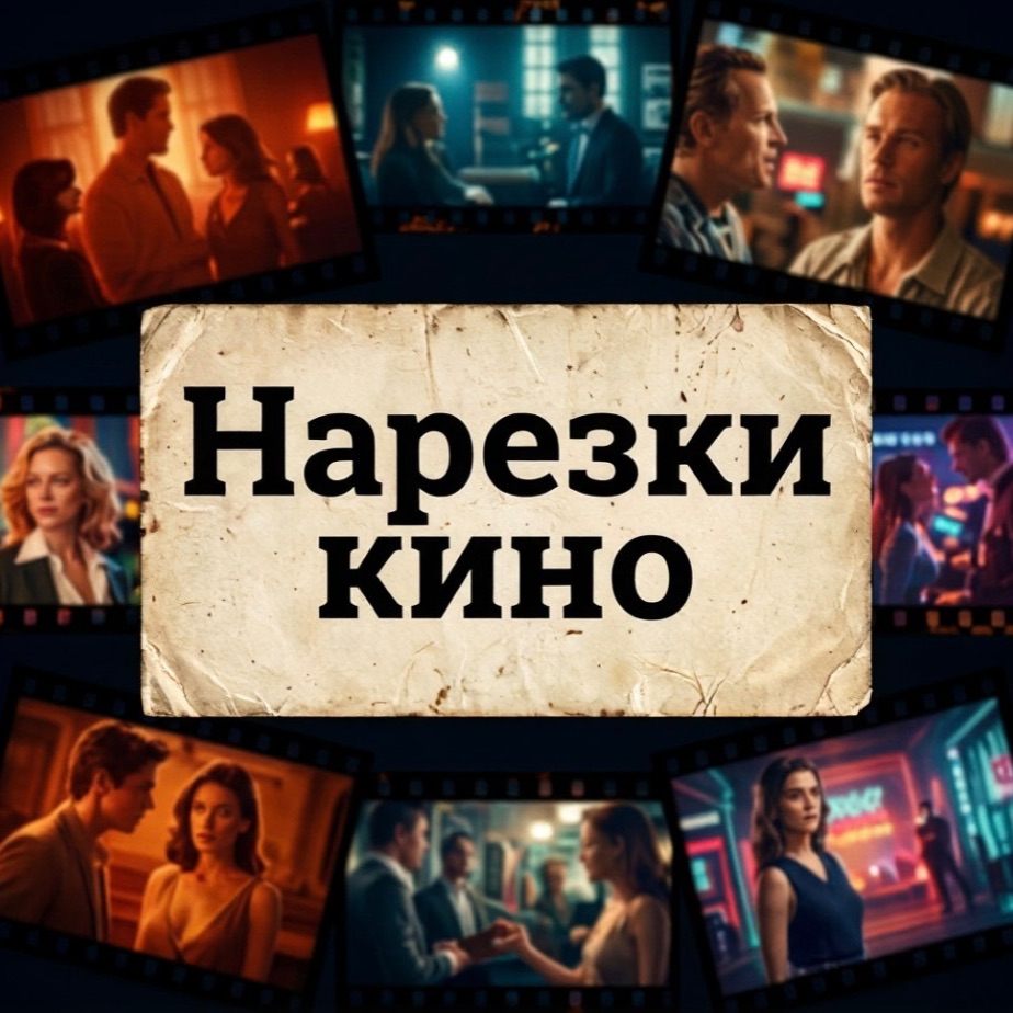 Иконка канала Нарезки Кино