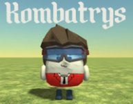 Иконка канала Kombatrys11k
