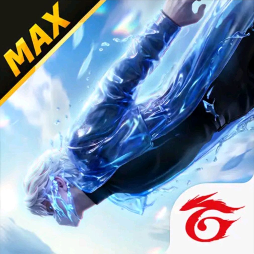 Иконка канала Free Fire MAX