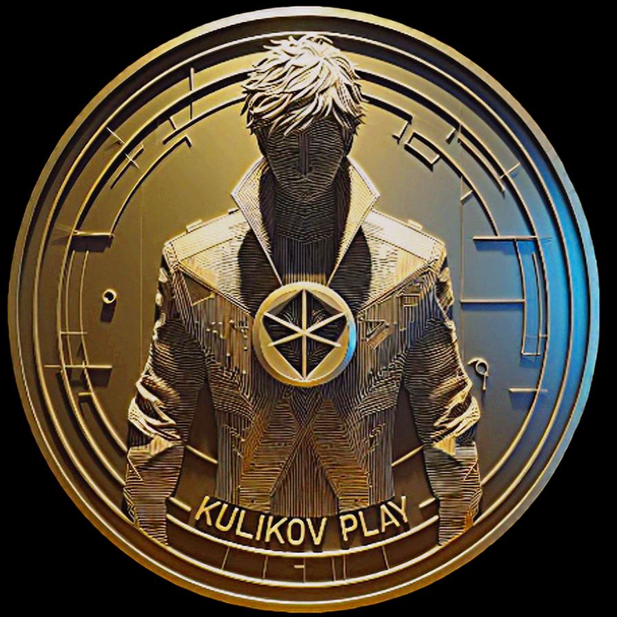 Иконка канала KulikovPlay