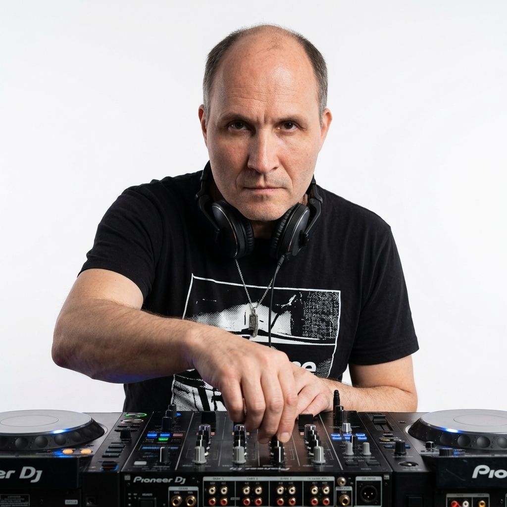 Иконка канала DJ ILSHAT IBATULLIN
