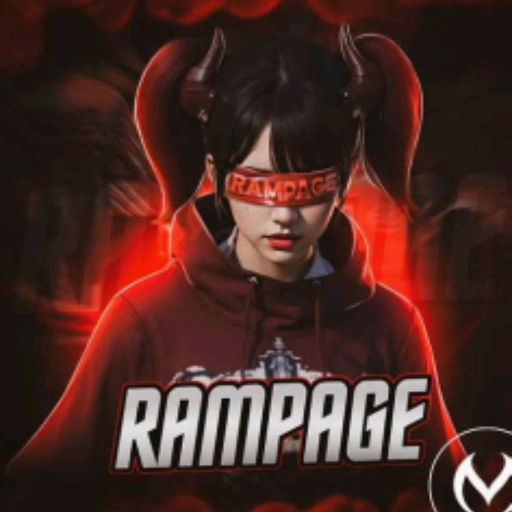Иконка канала RAMPAGE