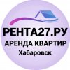 Иконка канала РЕНТА27.РУ