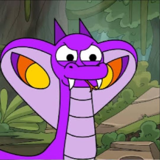 Иконка канала Durple спрунки это я реал