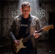Иконка канала АТОМ