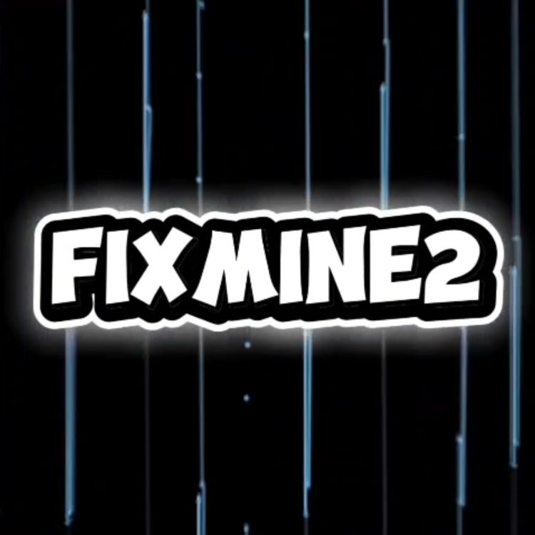 Иконка канала Fixmine2