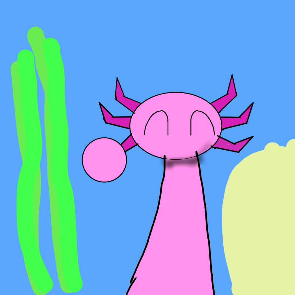 Иконка канала Aksolot Animation