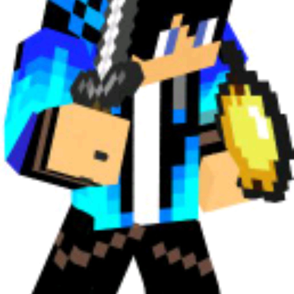 Иконка канала Dak_MCPE (Официальный Канал)
