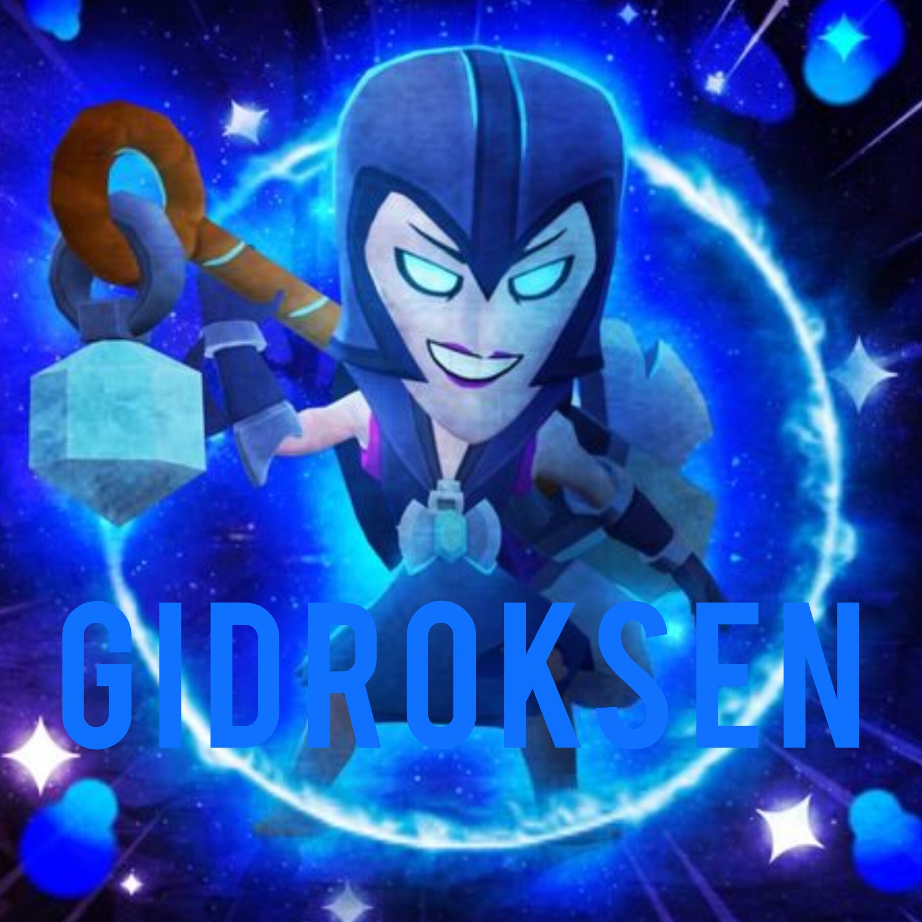 Иконка канала gidroksen