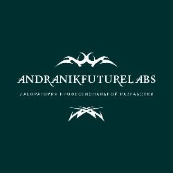 Иконка канала AndranikFutureLabs