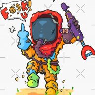 Иконка канала RUST RU
