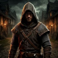 Иконка канала Dark World