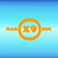 Иконка канала MaksimX9