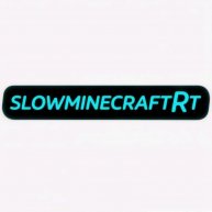 Иконка канала SlowMinecraftRT
