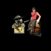 Иконка канала ярик  чг+TF2