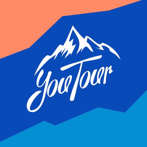 Иконка канала YouTour - авторские туры
