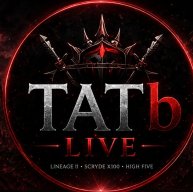 Иконка канала Tatb | Тать | Стримы и гайды по Linage 2