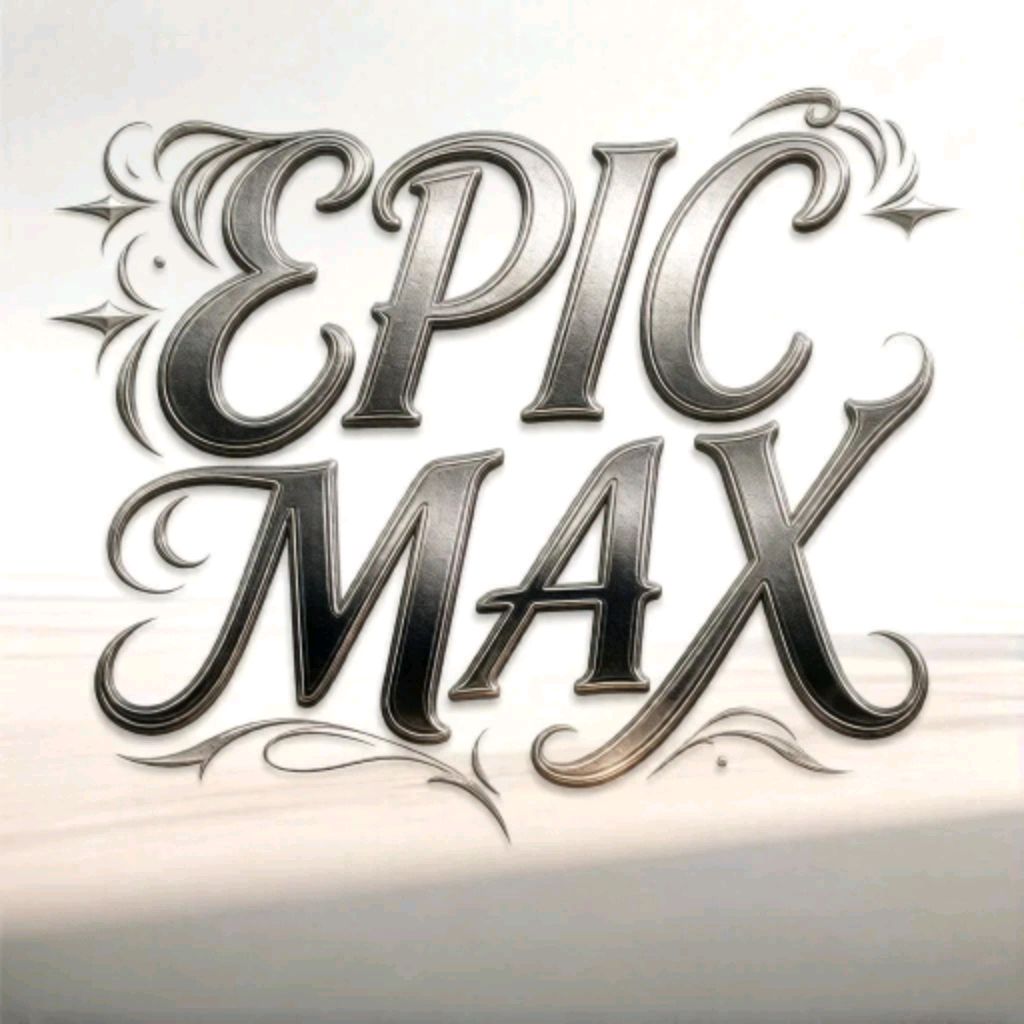 Иконка канала Epic Max
