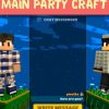 Иконка канала строительство в partycraft