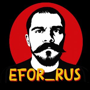 Иконка канала EFOR_RUS