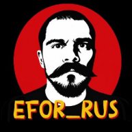 Иконка канала EFOR_RUS