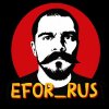 Иконка канала EFOR_RUS
