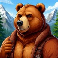 Иконка канала Bear's Play