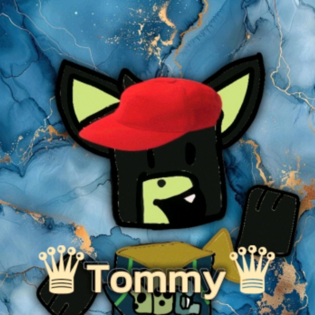 Иконка канала ♛Tommy♛